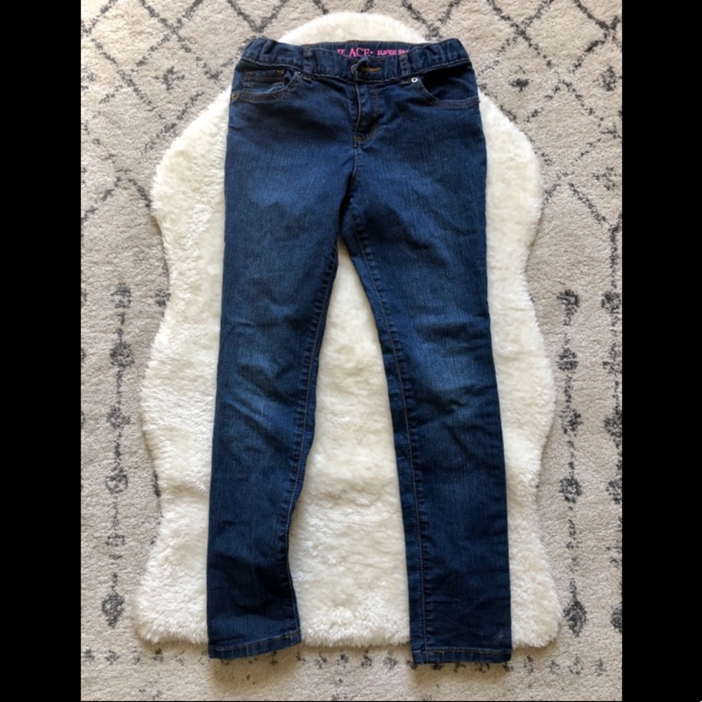 Girls Place Super Skinny Jeans